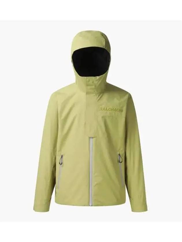 Otris Hiking Jacket LC2547100 - SALOMON - BALAAN 1