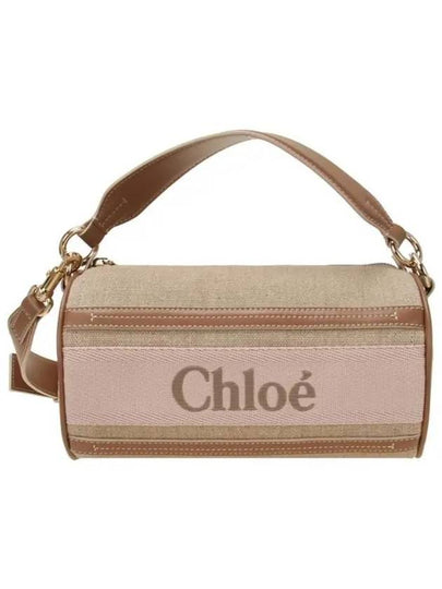 Woody Belt Shoulder Bag Blushy Beige - CHLOE - BALAAN 2