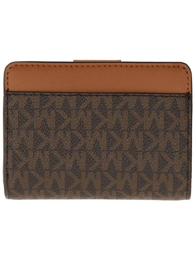 Michael Kors Wallet With Logo - MICHAEL KORS - BALAAN 3