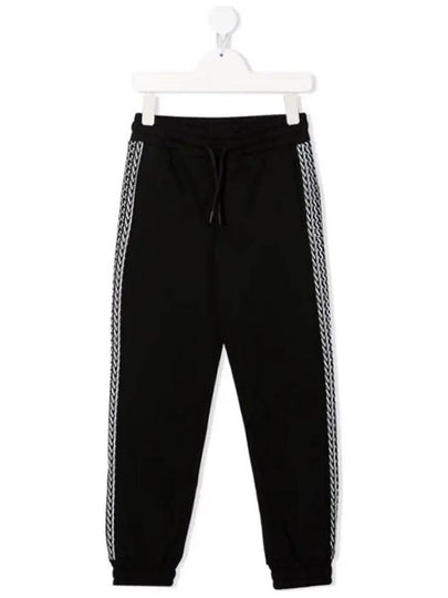 Kids Logo Tracksuit Pants MS027935 110 - MSGM - BALAAN 2