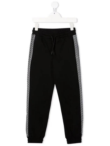 Kids Logo Tracksuit Pants MS027935 110 - MSGM - BALAAN 1