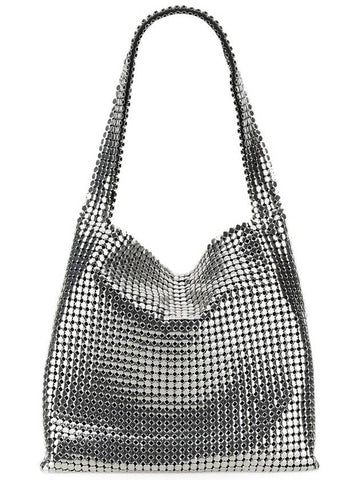 PIXEL HOBO SHOULDER BAG - PACO RABANNE - BALAAN 1