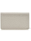 Stitch Card Wallet Greige - MAISON MARGIELA - BALAAN 4