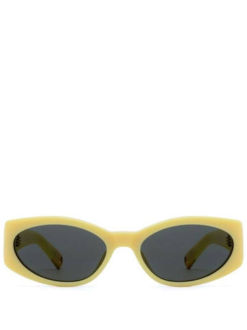 Jacquemus JAC4 Yellow - JACQUEMUS - BALAAN 1