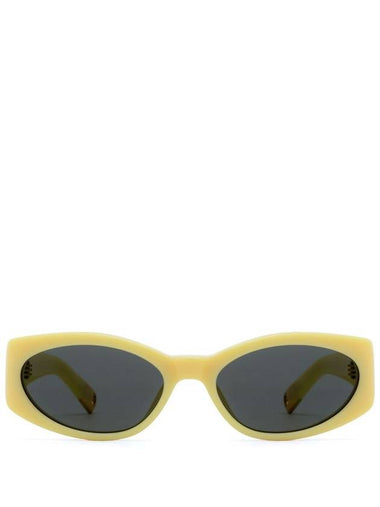 Jacquemus JAC4 Yellow - JACQUEMUS - BALAAN 1