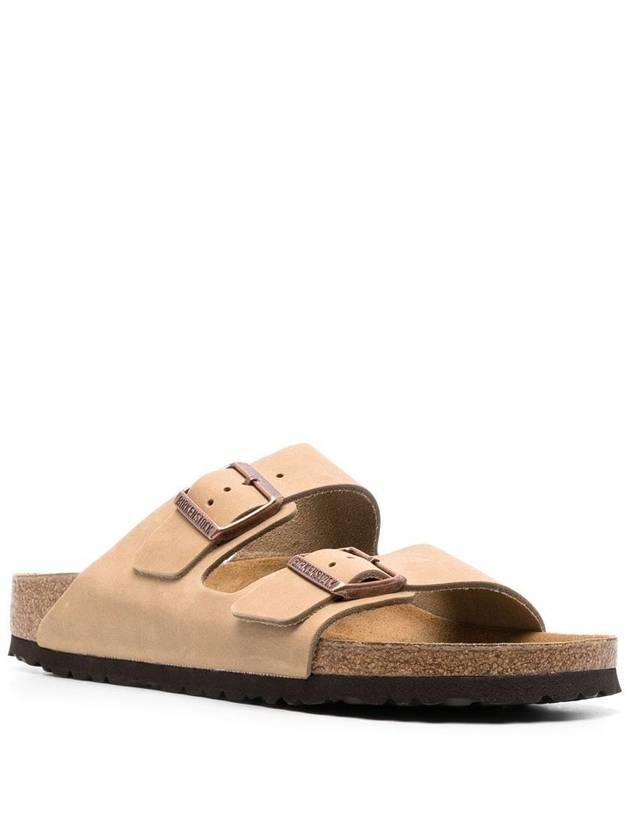 Arizona BS Slippers Brown - BIRKENSTOCK - BALAAN 3