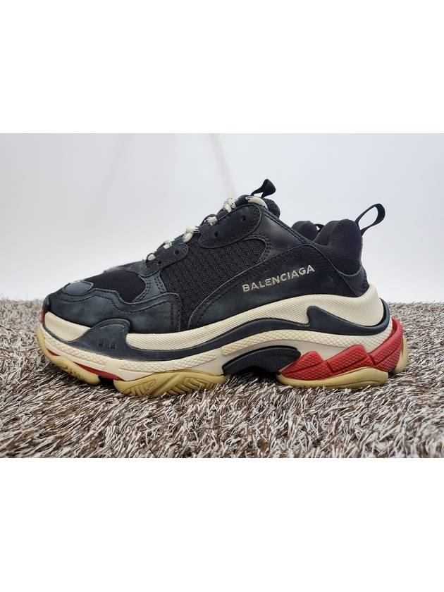 Triple S Black Red 39 260 - BALENCIAGA - BALAAN 5