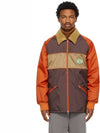 Panelled Padded Jacket - GUCCI - BALAAN 7