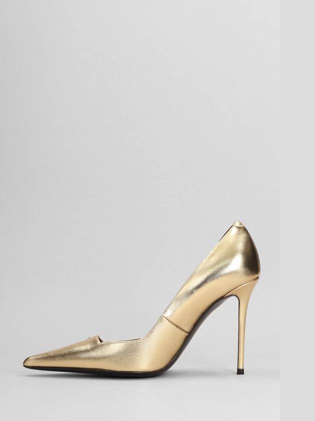 Giuseppe Zanotti Raquel Pump 105 Pumps - GIUSEPPE ZANOTTI - BALAAN 3