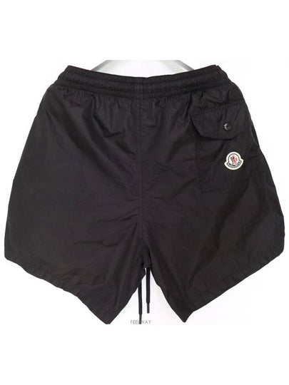 Logo Wapen Swim Shorts L Size - MONCLER - BALAAN 2