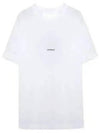 G Rider Oversized Short Sleeved T-Shirt White - GIVENCHY - BALAAN 2