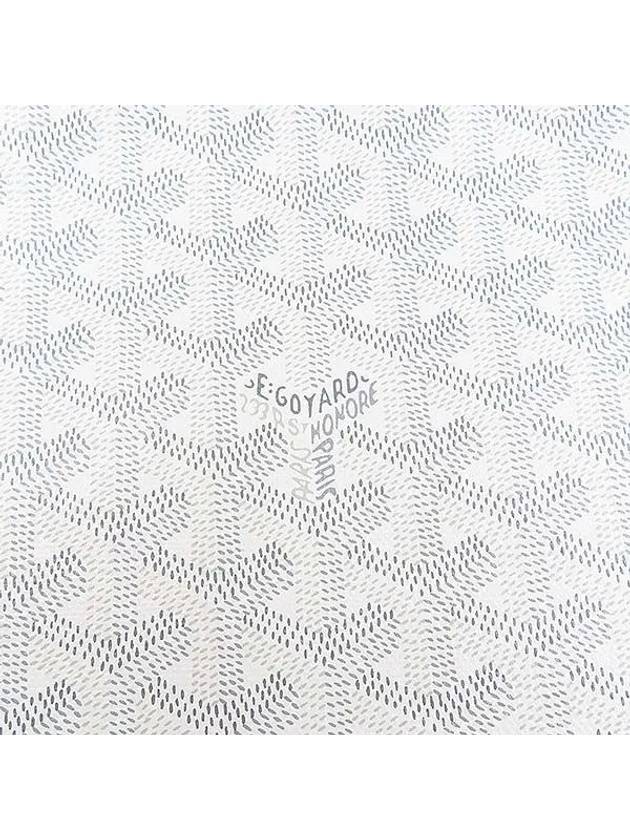 white clutch bag - GOYARD - BALAAN 5