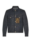 Monogram DNA Denim Jacket - LOUIS VUITTON - BALAAN 2