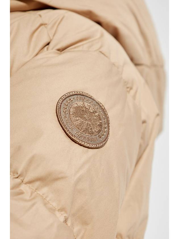 Canada Goose Down Jacket Garnet, Women's, Beige - CANADA GOOSE - BALAAN 5