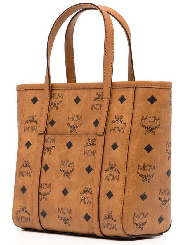 Tote Bag MWPAATN04 CO Printed - MCM - BALAAN 3