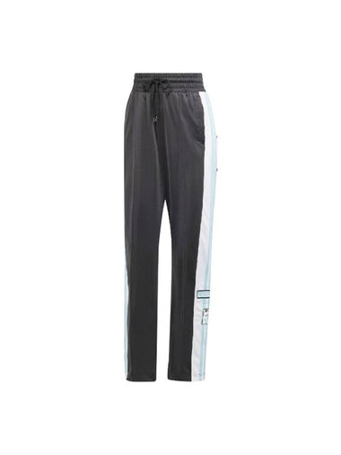 Adibreak Track Pants Black - ADIDAS - BALAAN 1