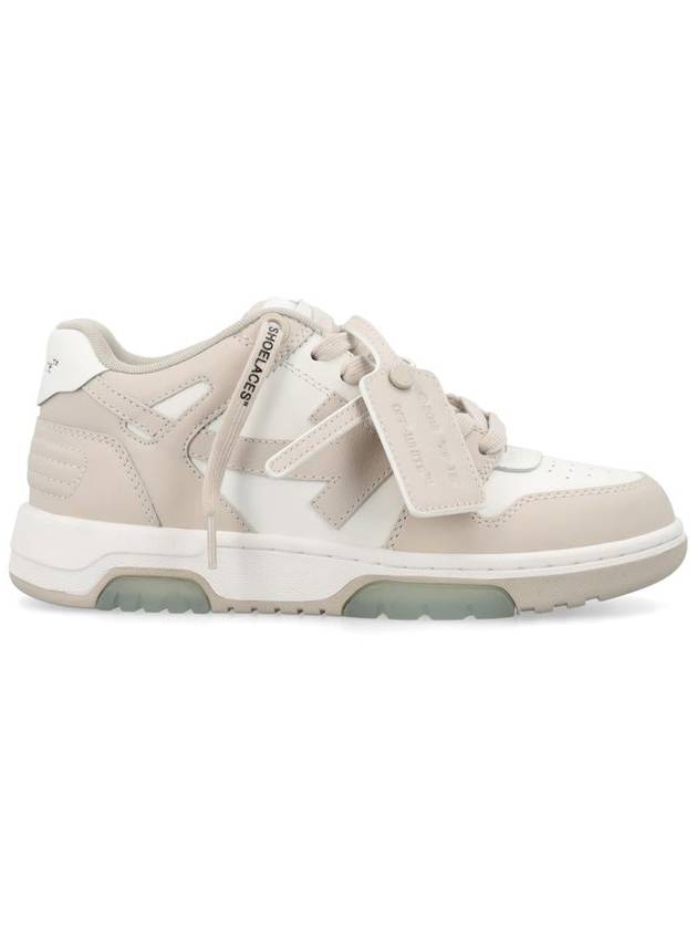 Off-White Out Of Office Woman'S Sneakers - OFF WHITE - BALAAN 1