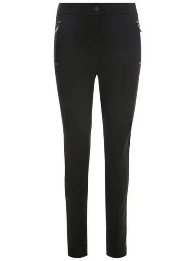 Grenoble mid rise pants 271305 - MONCLER - BALAAN 1