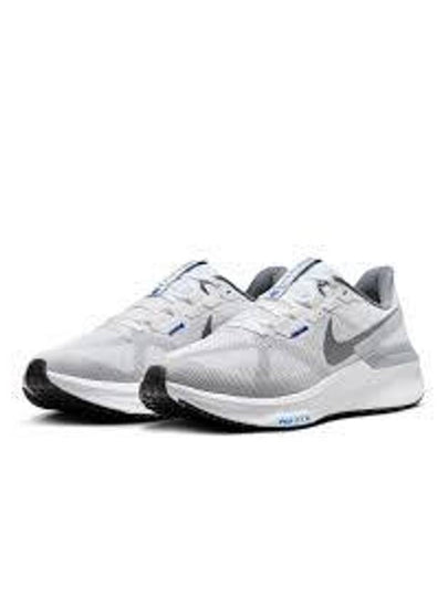 Zoom Structure 25 Low Top Sneakers Wolf Grey - NIKE - BALAAN 2