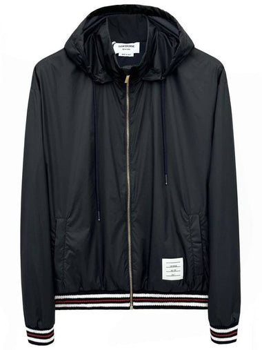 Ripstop Windbreaker MJT496A 41 - THOM BROWNE - BALAAN 1