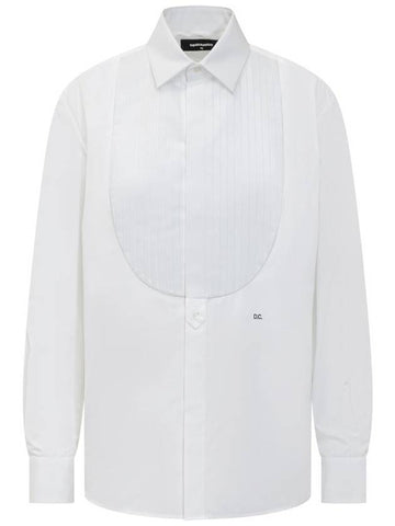 DSQUARED2 Tuxedo Shirt - DSQUARED2 - BALAAN 1