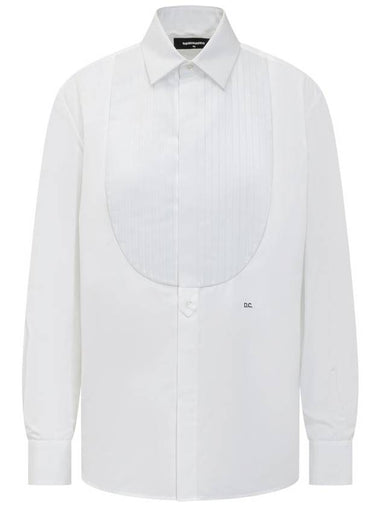 DSQUARED2 Tuxedo Shirt - DSQUARED2 - BALAAN 1