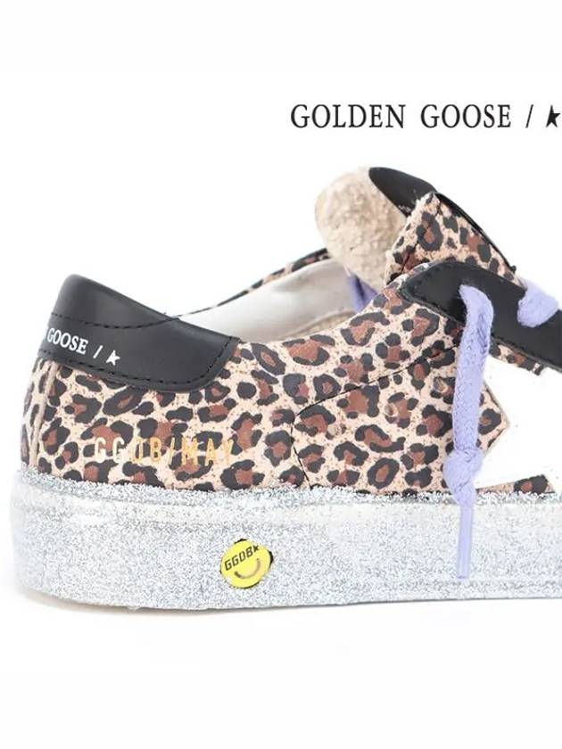 Kids Superstar May Sneakers GYF00112 F002117 80302 32 210mm - GOLDEN GOOSE - BALAAN 4