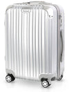 3ZETS travel carrier 20 inches silver - KLEPTON - BALAAN 2