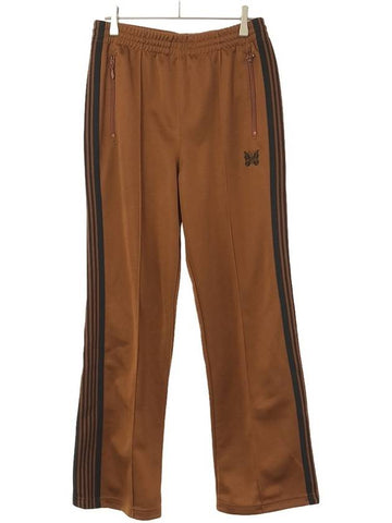 poly smooth track pants - NEEDLES - BALAAN 1