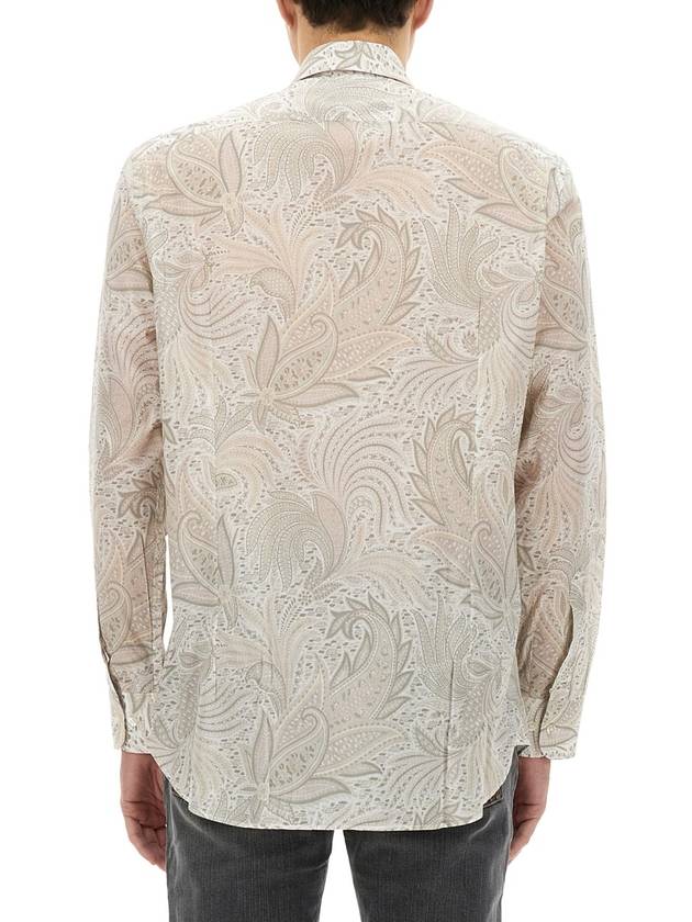 COTTON SHIRT - ETRO - BALAAN 3