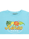 Kids short sleeve t shirt K60412 751 6A12A adult wearable - KENZO - BALAAN 3