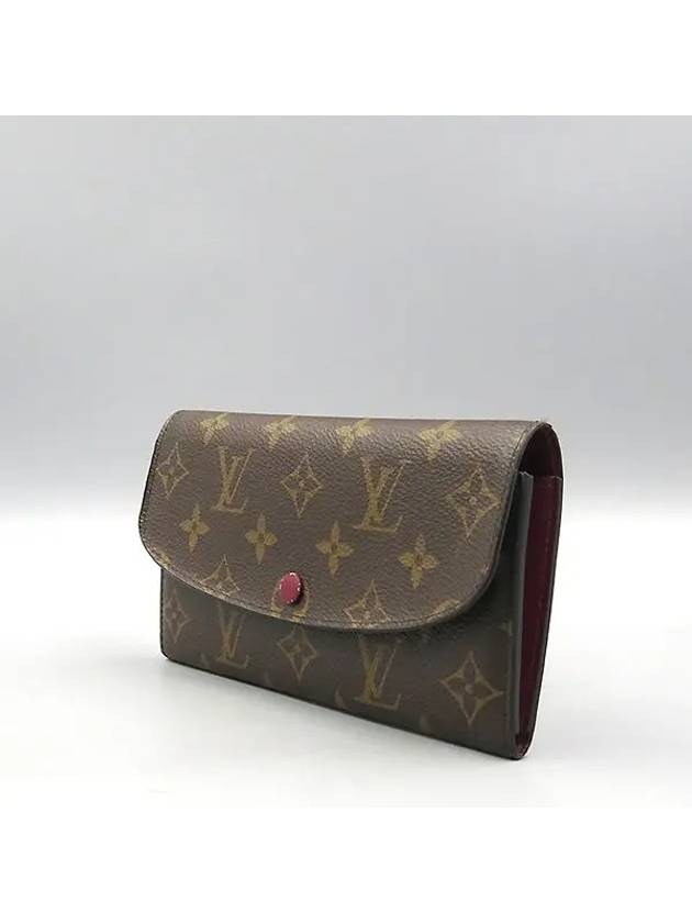 M60697 long wallet - LOUIS VUITTON - BALAAN 3