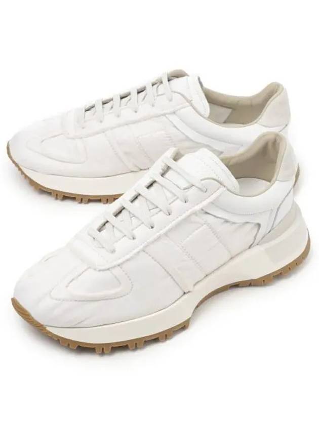 50 50 Evolution Low Top Sneakers White - MAISON MARGIELA - BALAAN 2