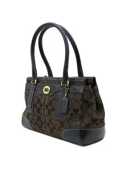 11062 shoulder bag - COACH - BALAAN 2