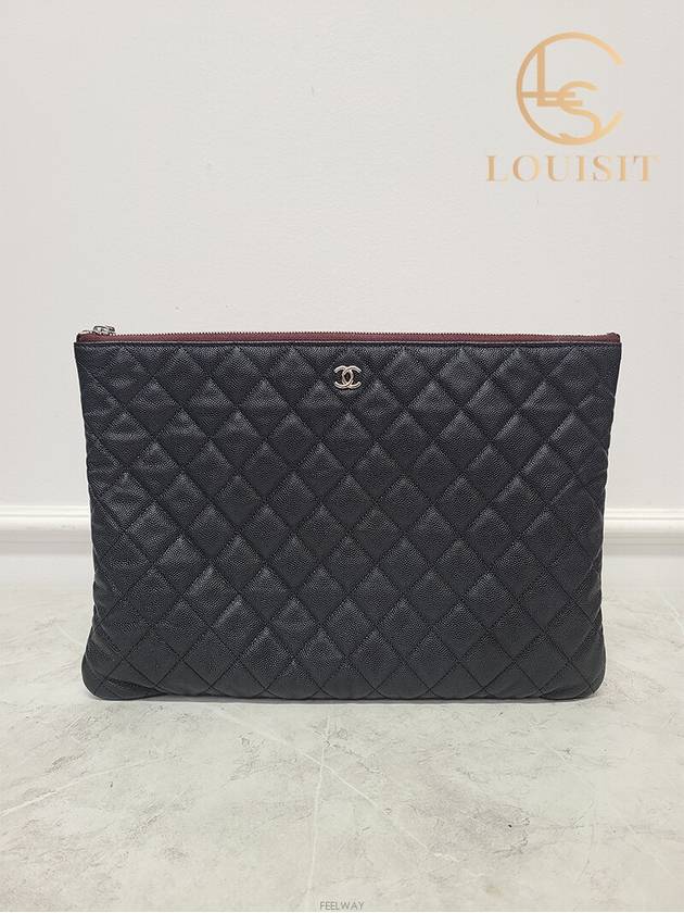 women clutch bag - CHANEL - BALAAN 1