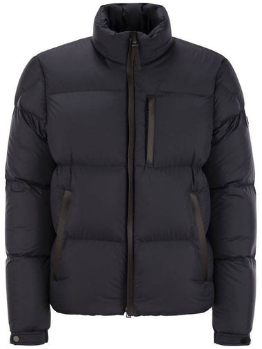 Besbre Short Down Jacket J20911A00200549SK779 - MONCLER - BALAAN 1