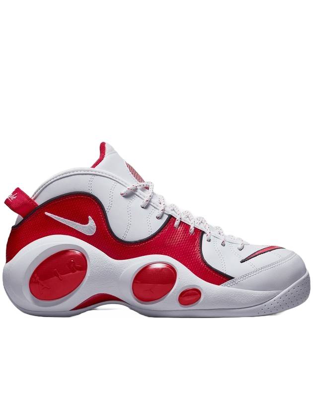 Air Zoom Flight 95 Low Top Sneakers True Red - NIKE - BALAAN 1