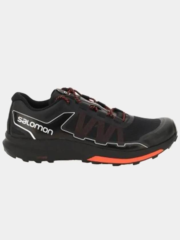 Ultra Raid Low Top Sneakers Black - SALOMON - BALAAN 2