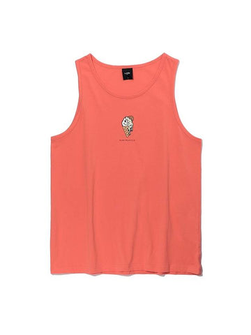 Ice Cream Sleeveless Stone Red - LMN3011 - BALAAN 1