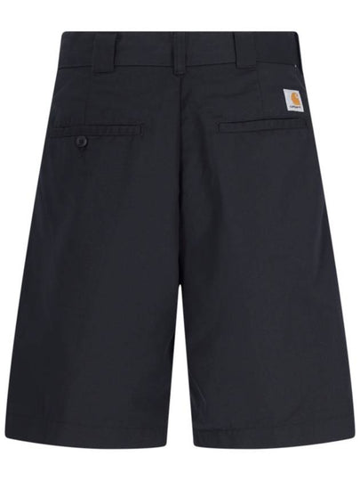 Carhartt WIP Trousers Black - CARHARTT WIP - BALAAN 2