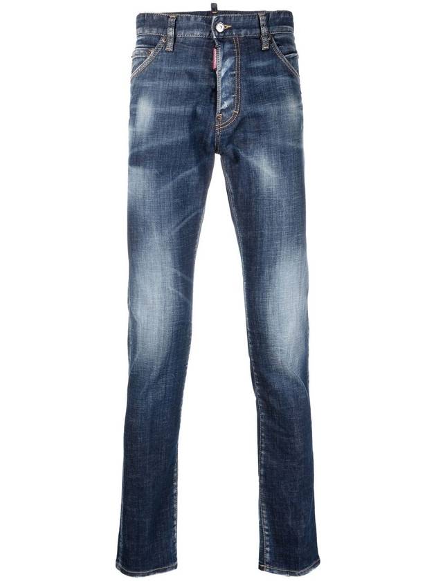 Men's Cool Guy Jeans Blue - DSQUARED2 - BALAAN 3