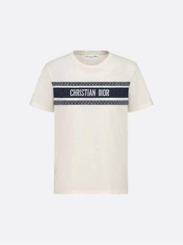 Christian Short Sleeve T Shirt 780002 Free - DIOR - BALAAN 1