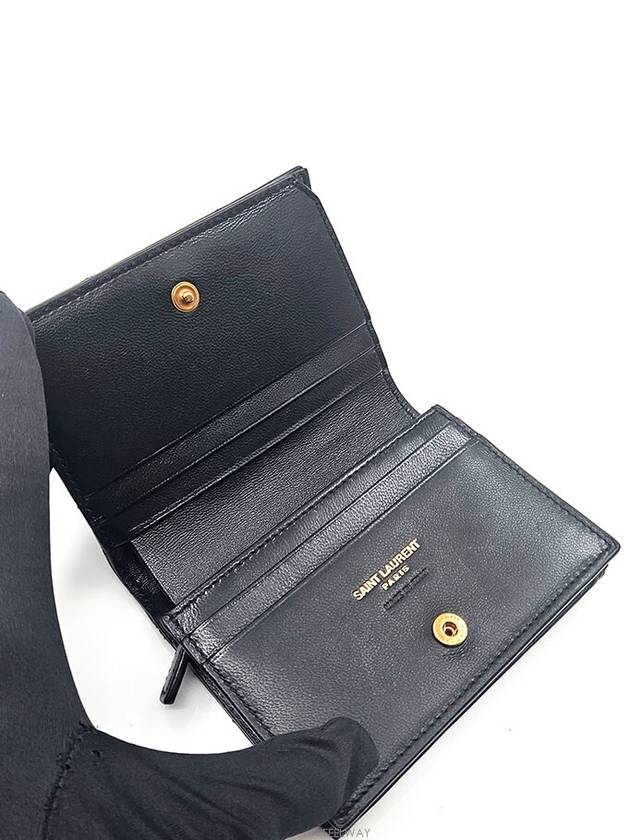 Monogram Matrace wallet 668290 - SAINT LAURENT - BALAAN 7