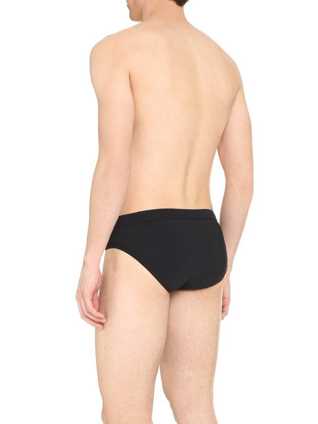 Men's Swim Briefs Black - DOLCE&GABBANA - BALAAN 6