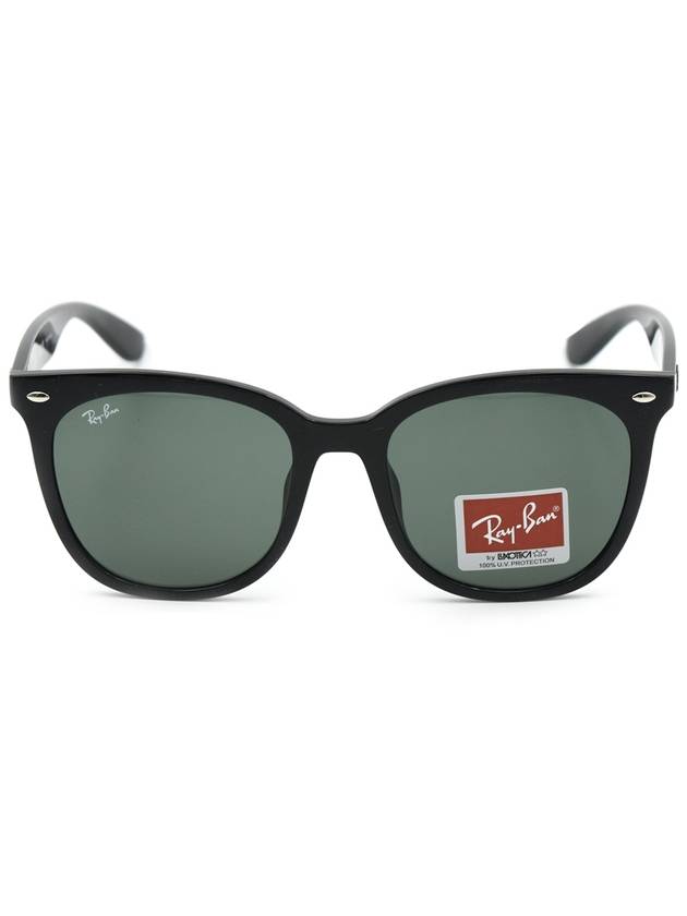 Ray-Ban Sunglasses RB4379D 601 71 - RAY-BAN - BALAAN 1