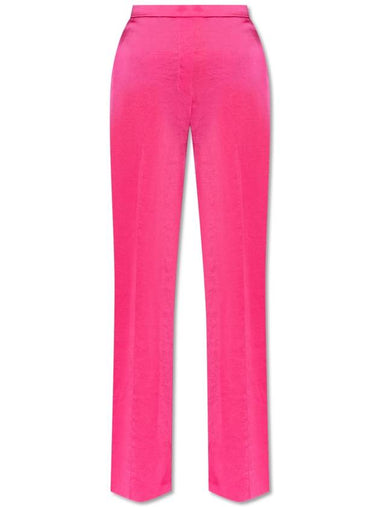 Theory Satin Pants, Women's, Pink - THEORY - BALAAN 1