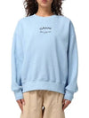 Isoli oversized sweatshirt T3778 594 - GANNI - BALAAN 3