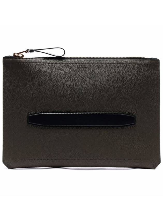 Men's Berkeley Clutch Bag H0271T_LCL037_C4924_21F - TOM FORD - BALAAN 3