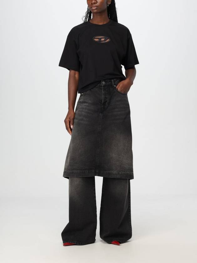 Pants woman Diesel - DIESEL - BALAAN 2