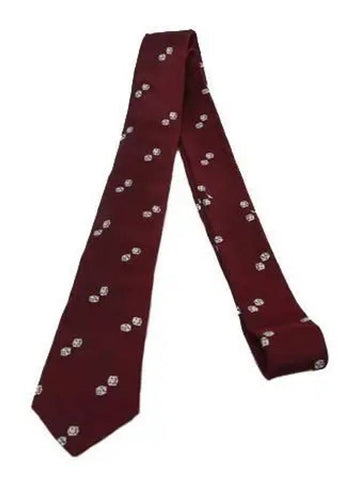 Dice Tie Fashion Accessories - PAUL SMITH - BALAAN 1